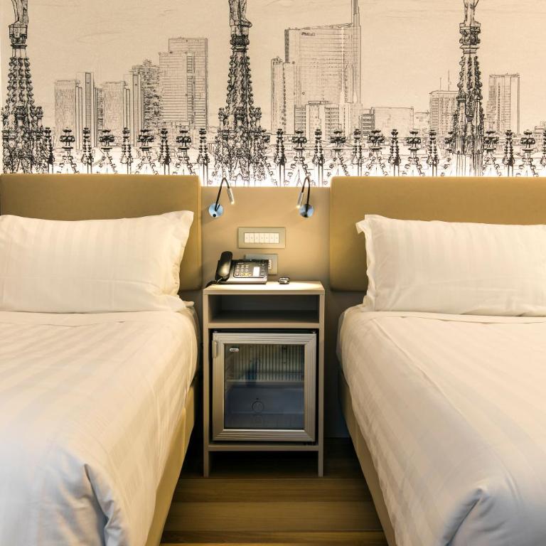 43 Station Hotel - Camera Tripla - 6