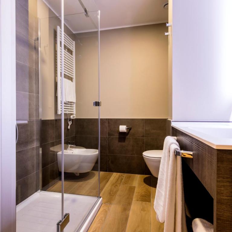 43 Station Hotel - Camera Tripla - 8