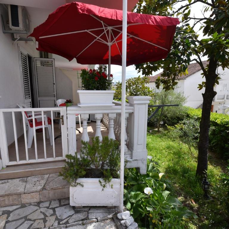 Nikic Apartments - Apartman s 1 Spavaćom Sobom (5 Odraslih Osoba) - 10