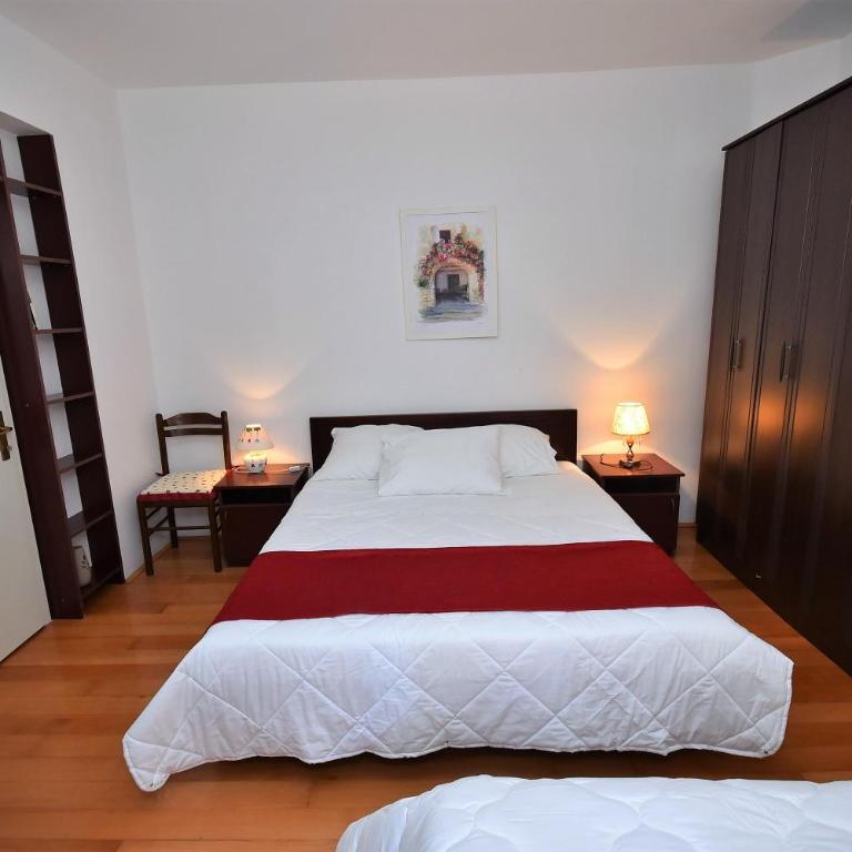 Nikic Apartments - Apartman s 1 Spavaćom Sobom (5 Odraslih Osoba) - 7