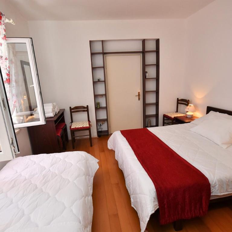 Nikic Apartments - Apartman s 1 Spavaćom Sobom (5 Odraslih Osoba) - 6