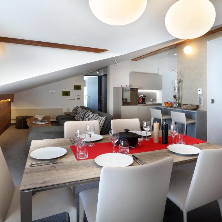 Hotel Pashmina Le Refuge - Suite de Luxe 2 Chambres - Cosy Home XL - 3
