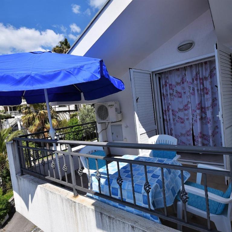 Nikic Apartments - Apartman s 1 Spavaćom Sobom (4 Odraslih) - 9