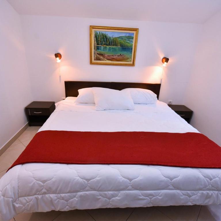 Nikic Apartments - Apartman s 1 Spavaćom Sobom (4 Odraslih) - 7