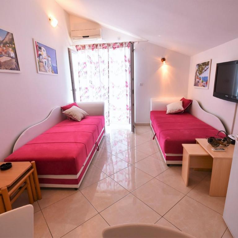 Nikic Apartments - Apartman s 1 Spavaćom Sobom (4 Odraslih) - 6