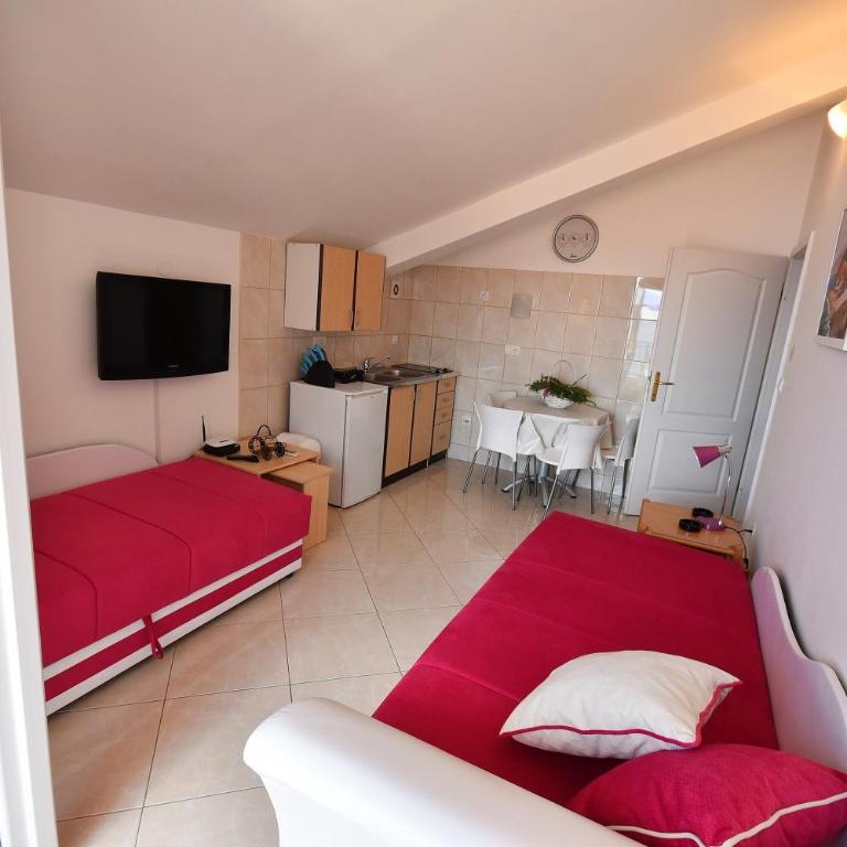 Nikic Apartments - Apartman s 1 Spavaćom Sobom (4 Odraslih) - 5