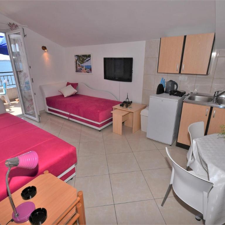 Nikic Apartments - Apartman s 1 Spavaćom Sobom (4 Odraslih) - 4