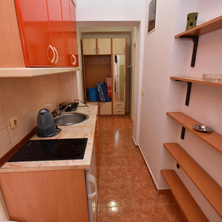 Nikic Apartments - Apartman s 1 Spavaćom Sobom (3 Odraslih) - 9