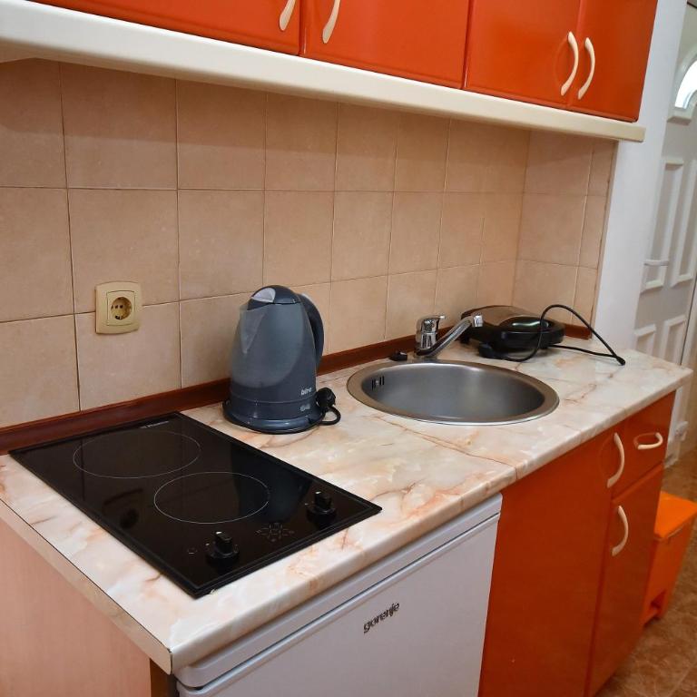 Nikic Apartments - Apartman s 1 Spavaćom Sobom (3 Odraslih) - 8