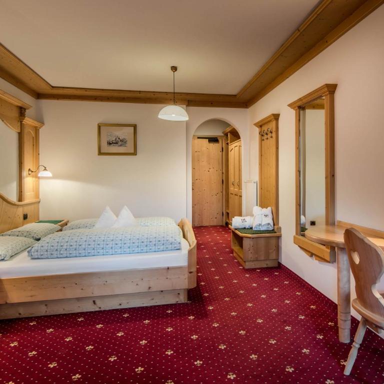Albergo Posta Pederoa - Camera Comfort Matrimoniale/Doppia con Letti Singoli - 3