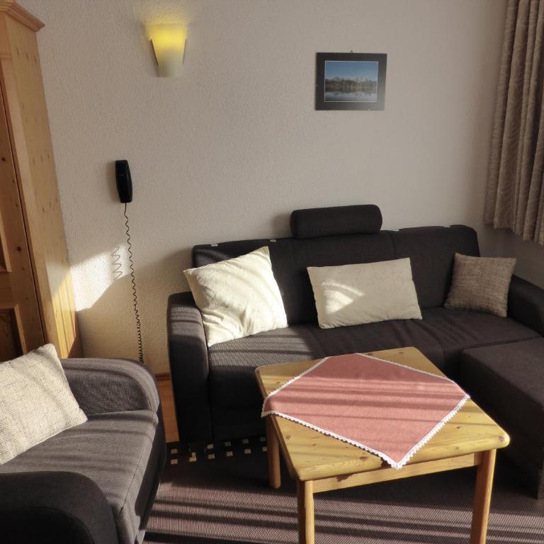 Haus Südblick Appartements - Apartment mit 1 Schlafzimmer - 3