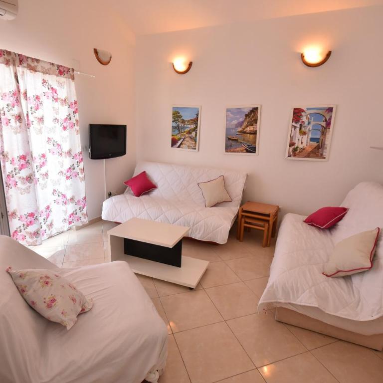 Nikic Apartments - Komfor Apartman s 1 Spavaćom Sobom i Balkonom - 12