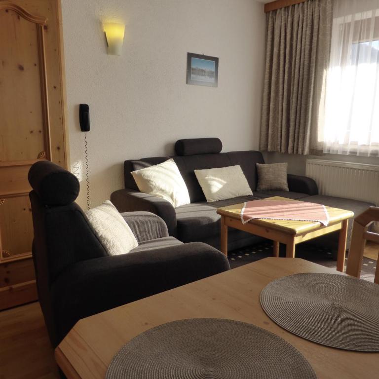 Haus Südblick Appartements - Apartment mit 1 Schlafzimmer - 4