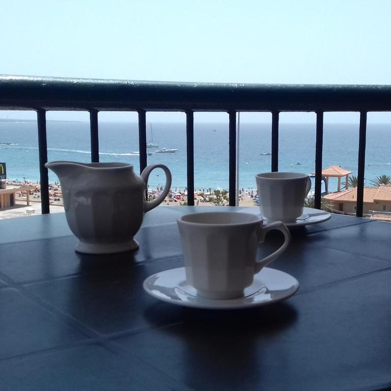 Torres del Sol Sea View Apartment - Apartamento de 1 dormitorio - 2