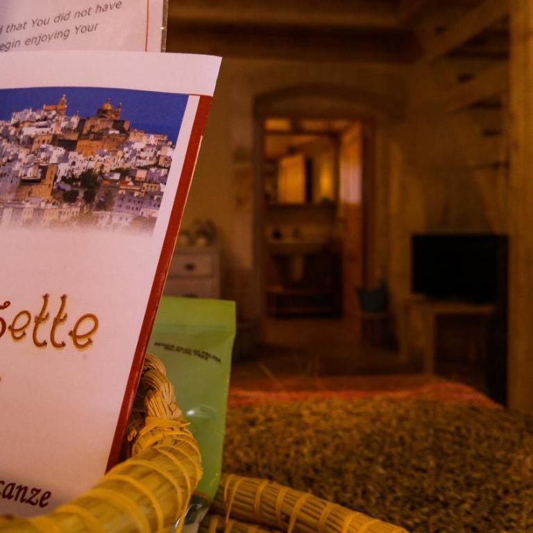 Casette O5funi dei Mastri Funai - Casa Vacanze con 2 Camere da Letto - 3
