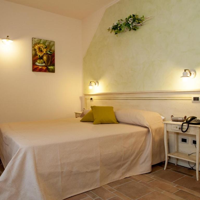Agriturismo La Dimora Del Contadino - Camera Matrimoniale/Doppia con Letti Singoli - 17