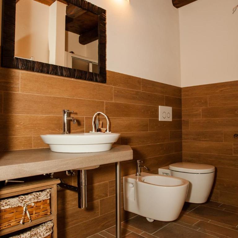 Agriturismo La Dimora Del Contadino - Camera Tripla - 9