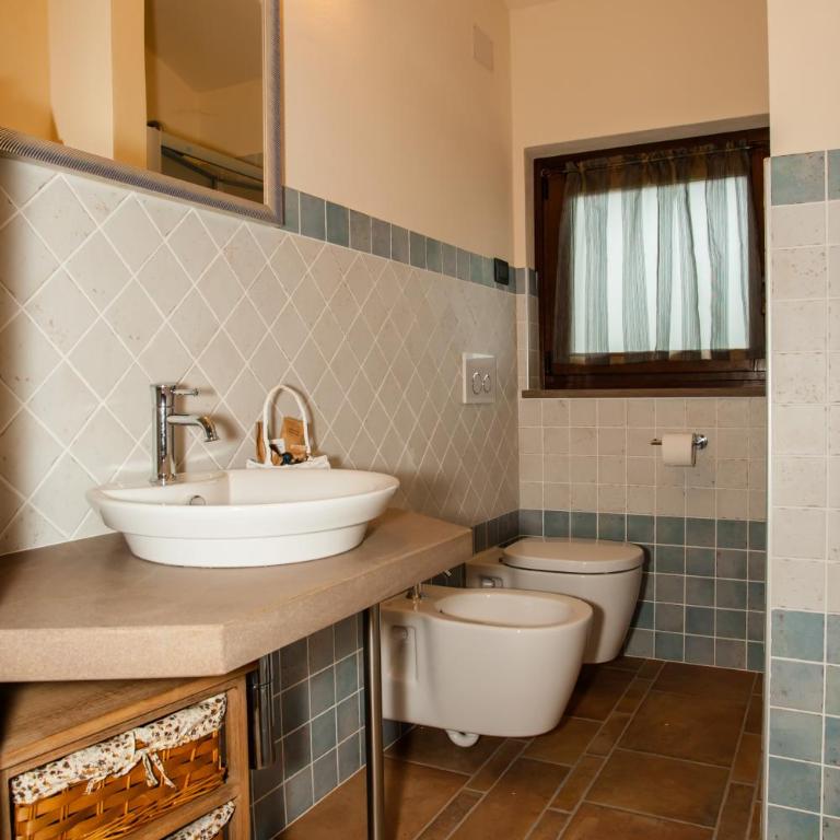 Agriturismo La Dimora Del Contadino - Camera Matrimoniale/Doppia con Letti Singoli - 23