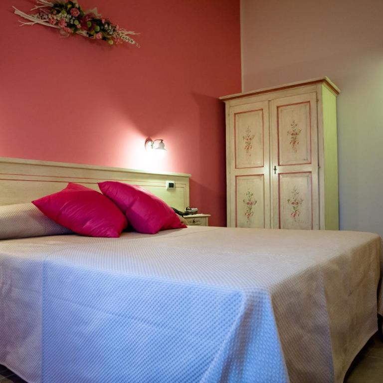 Agriturismo La Dimora Del Contadino - Camera Matrimoniale/Doppia con Letti Singoli - 16