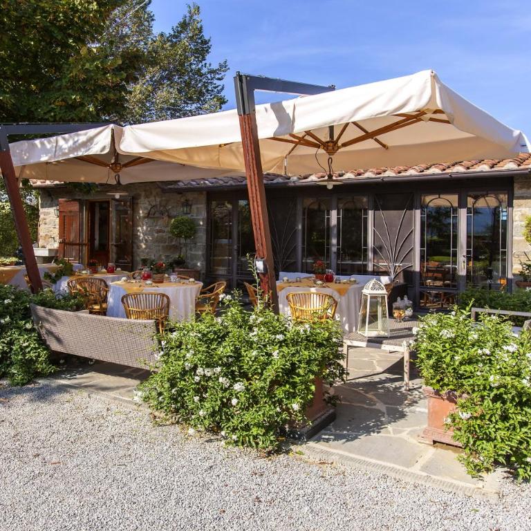 Agriturismo I Pagliai - Camera Matrimoniale/Doppia con Letti Singoli - 12