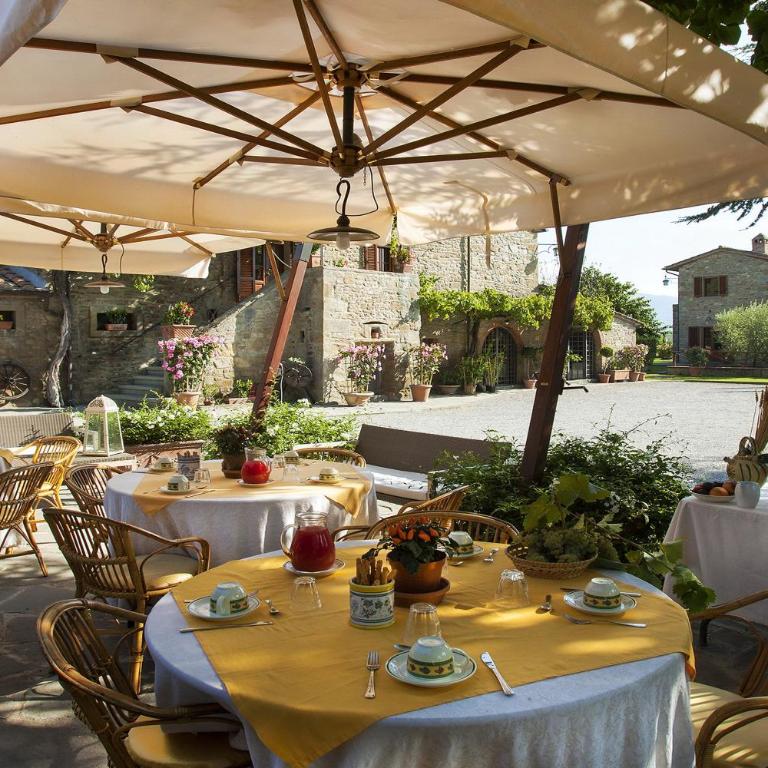 Agriturismo I Pagliai - Camera Matrimoniale/Doppia con Letti Singoli - 26