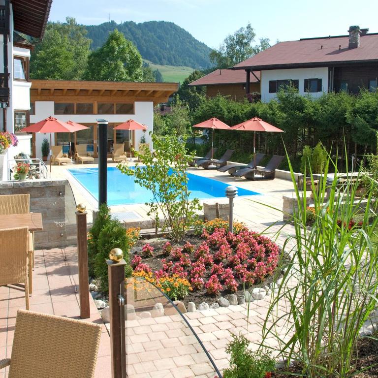 Gästehaus Weißes Rössl - Apartment mit Dusche - 6