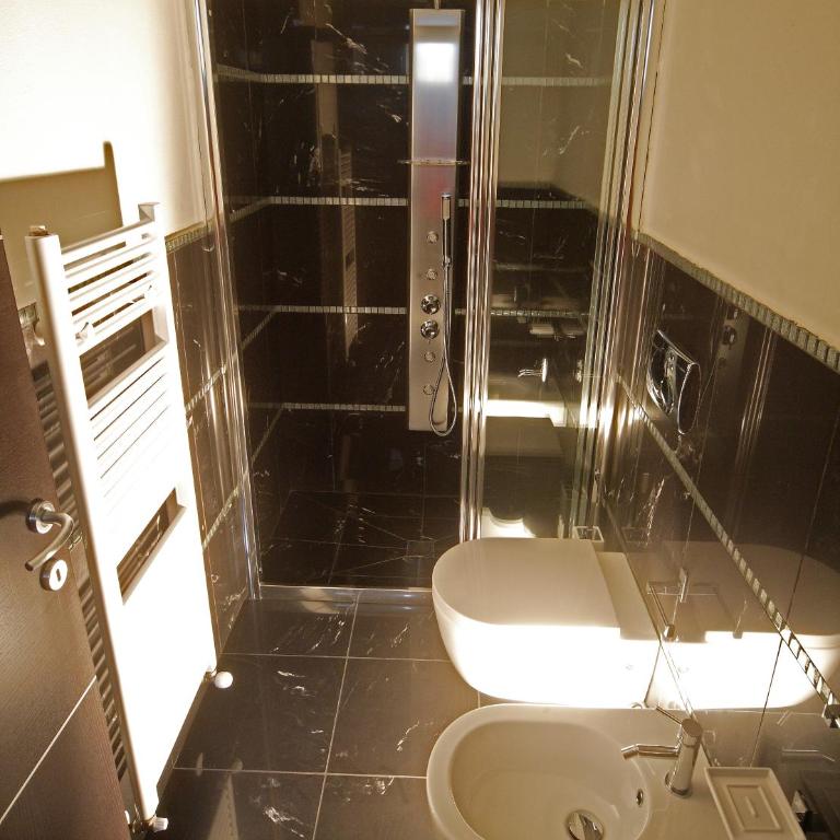Residence Hotel Le Viole - Appartamento su 2 Livelli con 1 Camera da Letto - 3