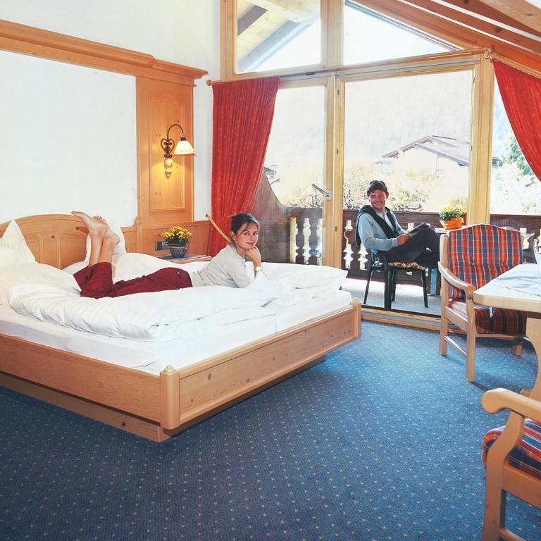 Gästehaus Weißes Rössl - Apartment mit Dusche - 7