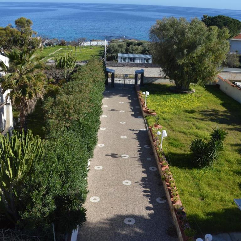 Appartamenti In Villa Polluce a 2 min dal mare WiFi e parcheggio - Appartamento con Vista Mare - 34