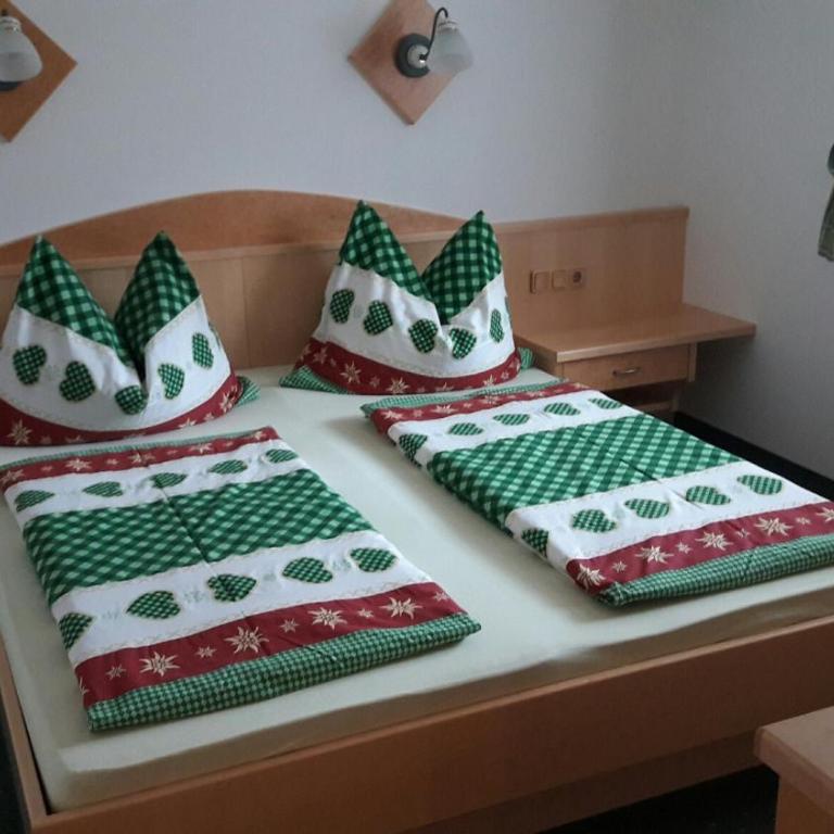 Urlaub am Bauernhof Rothof - Apartment mit 1 Schlafzimmer und Balkon - 11