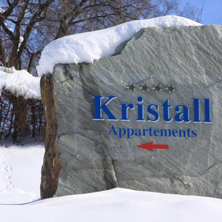 Appartements Kristall - Appartement avec Balcon - 1