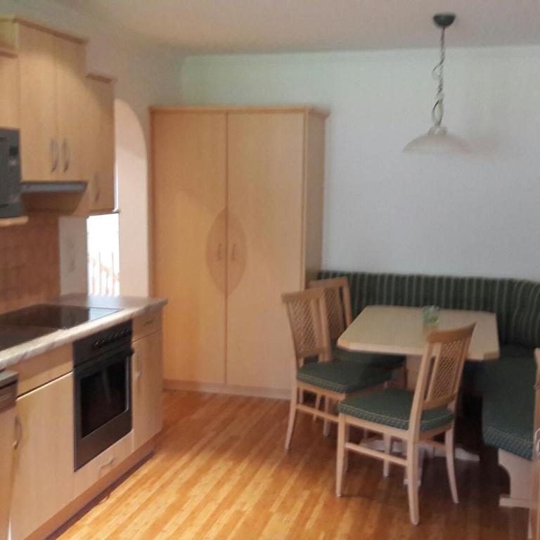 Urlaub am Bauernhof Rothof - Apartment mit 1 Schlafzimmer und Balkon - 10