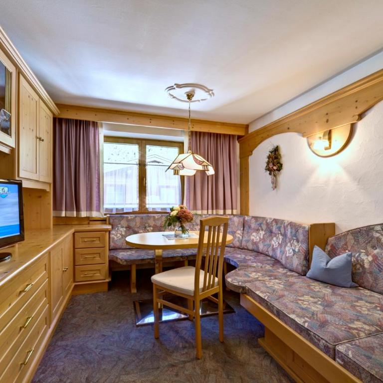 Gästehaus Oblasser - Standard Apartment mit 2 Schlafzimmern - 8