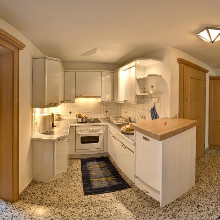 Gästehaus Oblasser - Standard Apartment mit 2 Schlafzimmern - 9