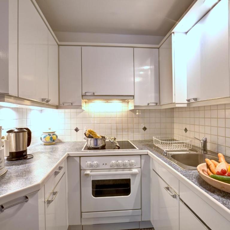Gästehaus Oblasser - Standard Apartment mit 2 Schlafzimmern - 3