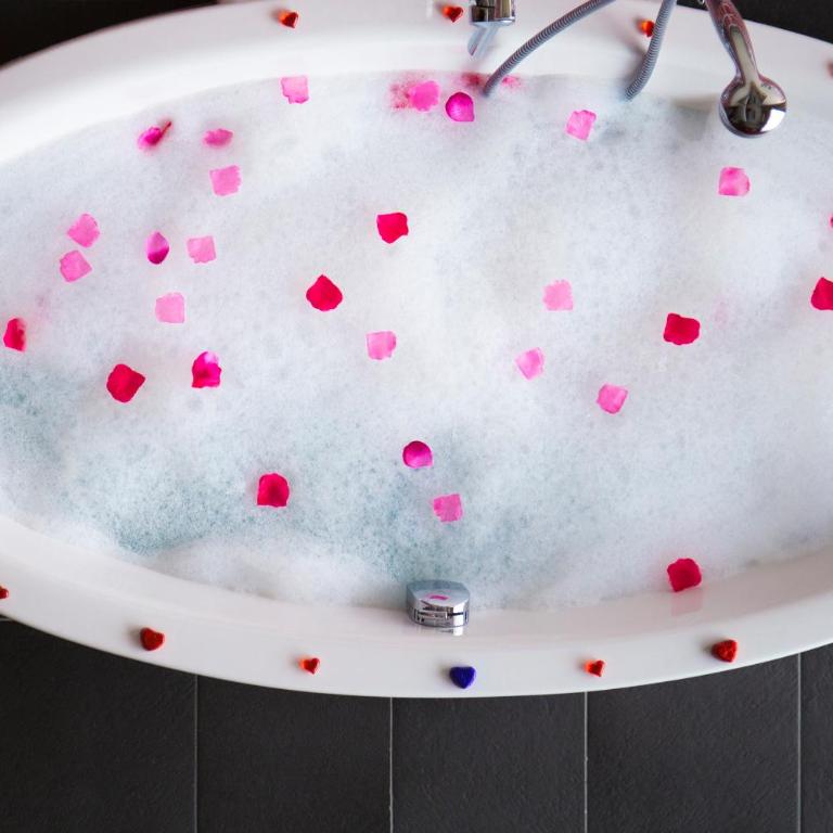 Alpen-Herz Romantik & Spa - Adults Only - Suite Junior avec Balcon - 5