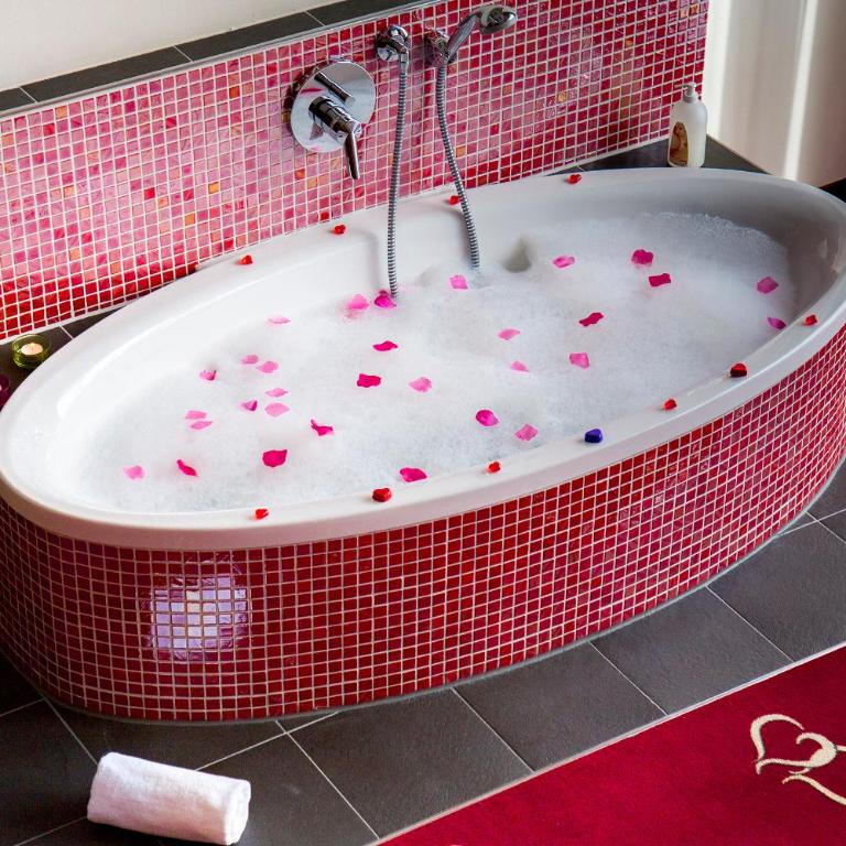 Alpen-Herz Romantik & Spa - Adults Only - Suite Junior avec Balcon - 3