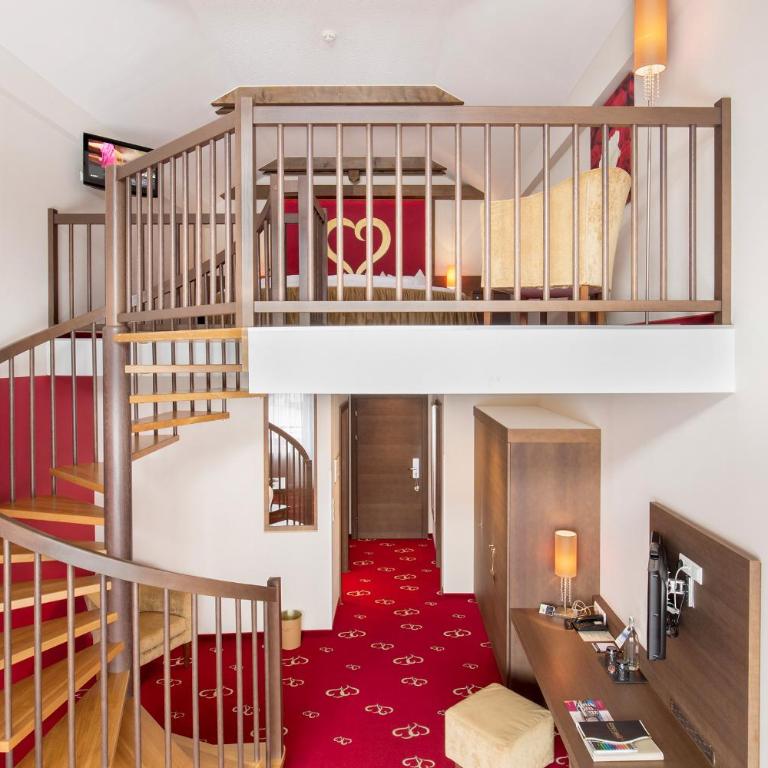 Alpen-Herz Romantik & Spa - Adults Only - Suite Junior avec Balcon - 6
