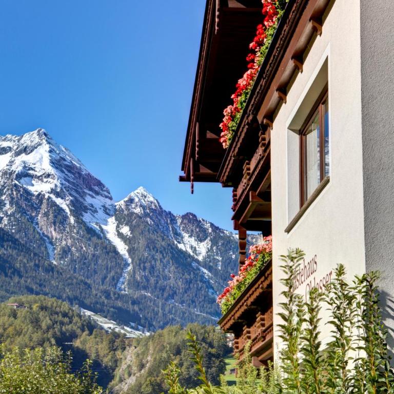 Gästehaus Oblasser - Standard Apartment mit 2 Schlafzimmern - 7