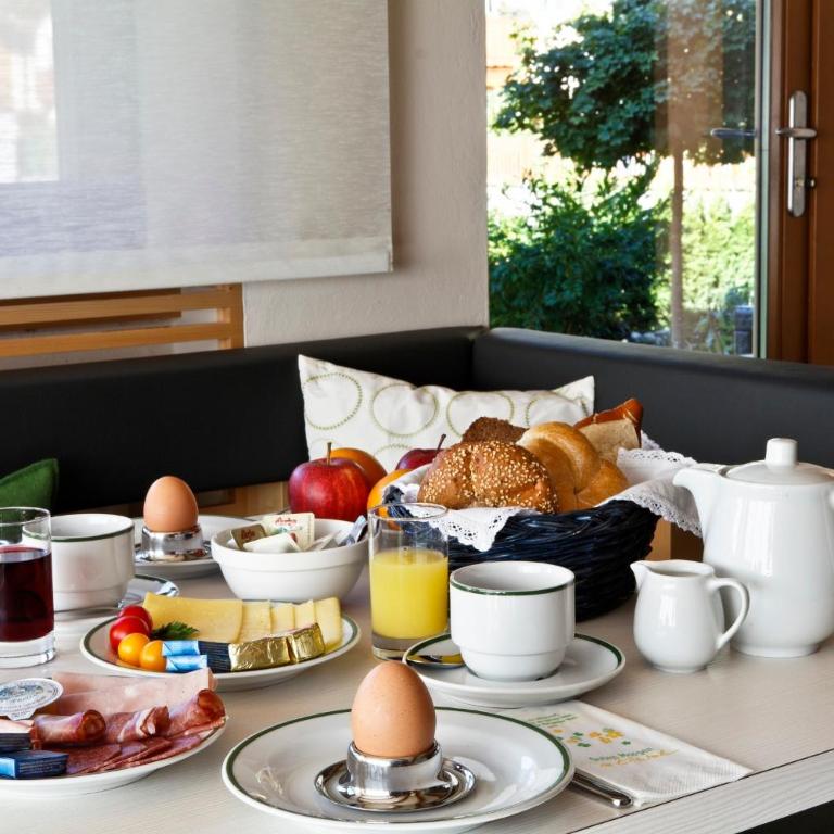 Gästehaus Oblasser - Doppelzimmer - 15