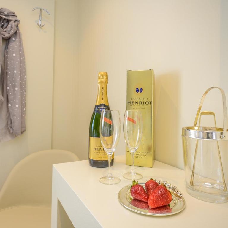 Hotel Villa Garuti - Suite Queen - 5