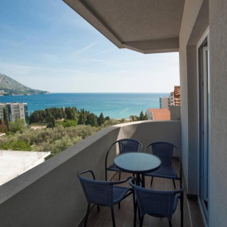 B&T Apartments - Studio Apartman sa Pogledom na More - 6