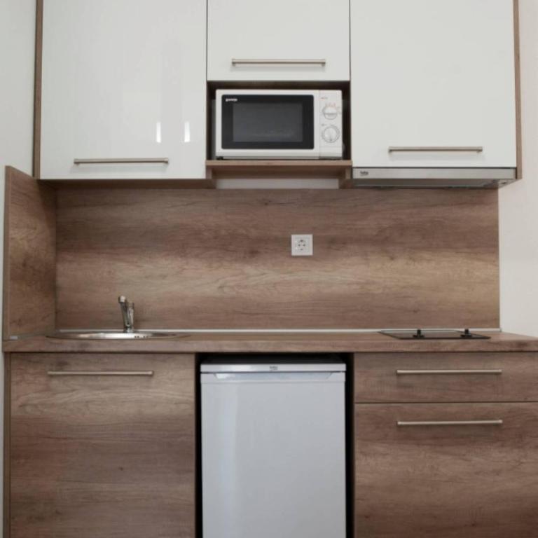 B&T Apartments - Studio Apartman sa Pogledom na More - 12