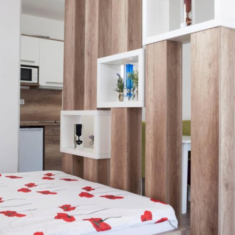 B&T Apartments - Studio Apartman sa Pogledom na More - 14