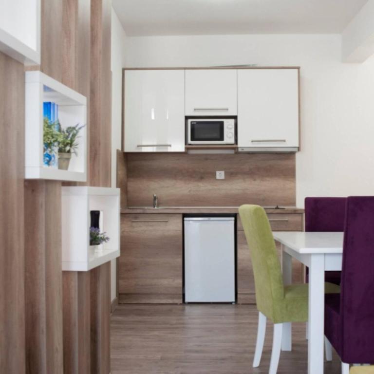 B&T Apartments - Studio Apartman sa Pogledom na More - 15