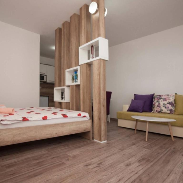 B&T Apartments - Studio Apartman sa Pogledom na More - 24