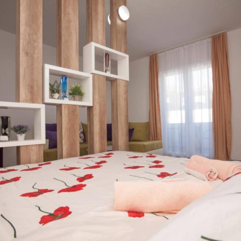 B&T Apartments - Studio Apartman sa Pogledom na More - 25