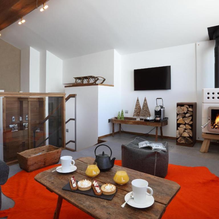 Hotel Pashmina Le Refuge - Suite Prestige (4 Adultes) - 4