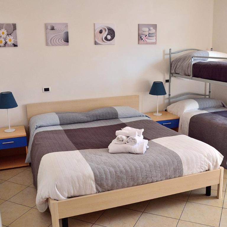 Residence Verbena - Appartamento con 2 Camere da Letto (6 Adulti) - 1