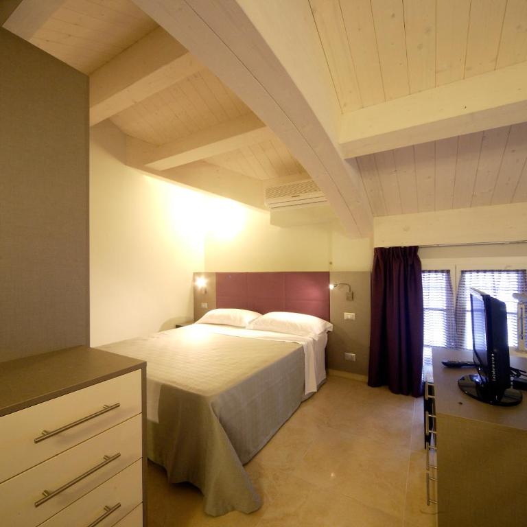 Residence Hotel Le Viole - Appartamento su 2 Livelli con 1 Camera da Letto - 4